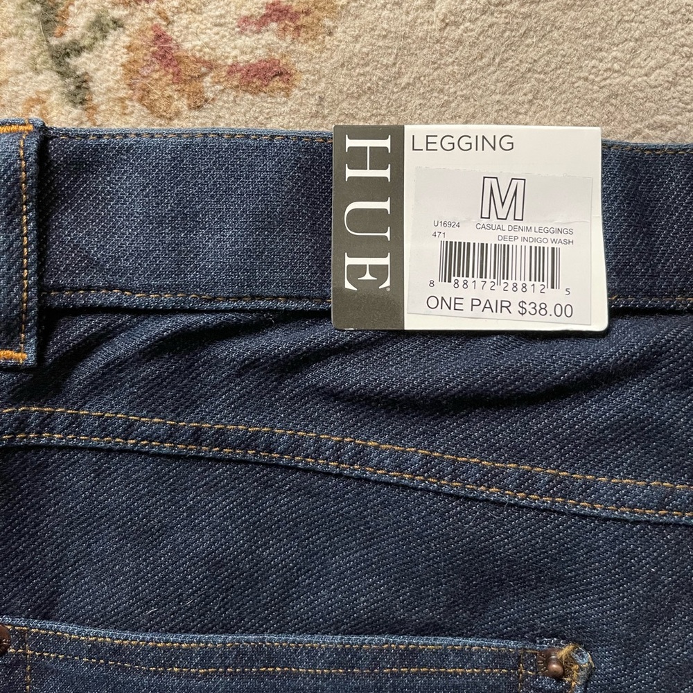 Hue Denim Leggings